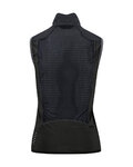 KARPOS Cycling gilet - LAVAREDO W - black