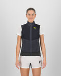 KARPOS Cycling gilet - LAVAREDO W - black