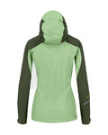 KARPOS waterproof jacket - LOT RAIN W - green