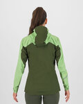 KARPOS waterproof jacket - LOT RAIN W - green