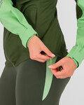 KARPOS waterproof jacket - LOT RAIN W - green