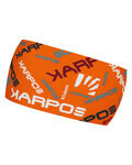 KARPOS Cycling headband - LAVAREDO - red/blue