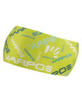 KARPOS Cycling headband - LAVAREDO - yellow/blue