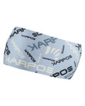 KARPOS Cycling headband - LAVAREDO - grey/black