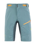 KARPOS Cycling shorts without bib - VAL VIOLA - green