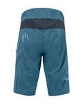 KARPOS Cycling shorts without bib - VAL VIOLA - blue