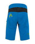 KARPOS Cycling shorts without bib - VAL VIOLA - light blue