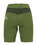 KARPOS Cycling shorts without bib - VAL VIOLA - green
