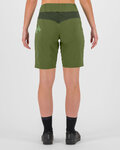 KARPOS Cycling shorts without bib - VAL VIOLA - green