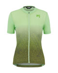 KARPOS Cycling sleeveless jersey - VERVE EVO - green
