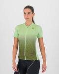 KARPOS Cycling sleeveless jersey - VERVE EVO - green