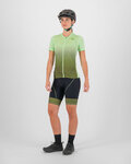 KARPOS Cycling sleeveless jersey - VERVE EVO - green