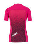 KARPOS Cycling short sleeve jersey - VERVE EVO - pink
