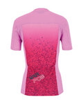 KARPOS Cycling short sleeve jersey - VERVE EVO W - pink