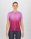 KARPOS Cycling short sleeve jersey - VERVE EVO W - pink