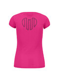 KARPOS Cycling short sleeve t-shirt - VAL FEDERIA W - pink
