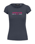 KARPOS Cycling short sleeve t-shirt - VAL FEDERIA - grey