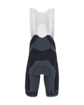 KARPOS Cycling bib shorts - VERVE EVO - black/grey