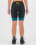 KARPOS Cycling shorts without bib - VERVE EVO - black/green