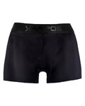 KARPOS Cycling boxer shorts - PADDED - black