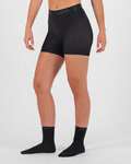 KARPOS Cycling boxer shorts - PADDED - black