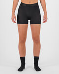 KARPOS Cycling boxer shorts - PADDED - black