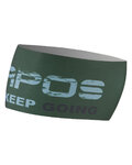 KARPOS Cycling headband - PELMETTO - green