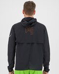 KARPOS waterproof jacket - LAVAREDO RAIN - black/blue