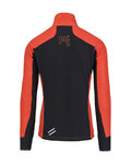 KARPOS Cycling windproof jacket - VAL VIOLA BIKE - red