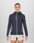 KARPOS Cycling windproof jacket - LAVAREDO EVO W - black