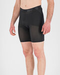 KARPOS Cycling boxer shorts - PRO-TECH - black