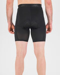 KARPOS Cycling boxer shorts - PRO-TECH - black