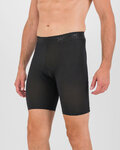 KARPOS Cycling boxer shorts - PRO-TECH - black