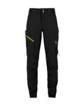 KARPOS Cycling long trousers withot bib - VAL VIOLA WINTER - black