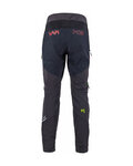 KARPOS Cycling long trousers withot bib - VAL VIOLA BIKE WINTER - black