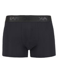 KARPOS Cycling boxer shorts - BOXER - black