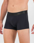KARPOS Cycling boxer shorts - BOXER - black