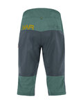 KARPOS Cycling shorts without bib - VAL FEDERIA EVO - green