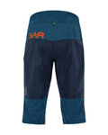 KARPOS Cycling shorts without bib - VAL FEDERIA EVO - blue