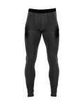 KARPOS Cycling underpants - DINAMICO MERINO 130 - black