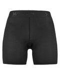 KARPOS Cycling boxer shorts - PRO-TECH - black
