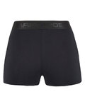 KARPOS Cycling boxer shorts - BOXER W - black