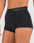 KARPOS Cycling boxer shorts - BOXER W - black
