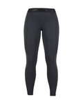 KARPOS leggins - DINAMICO W - black