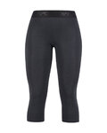 KARPOS leggins - DINAMICO 3/4 W - black