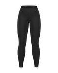 KARPOS leggins - DINAMICO MERINO 130 W - black