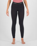 KARPOS leggins - DINAMICO MERINO 130 W - black