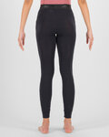 KARPOS leggins - DINAMICO MERINO 130 W - black