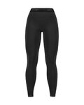 KARPOS leggins - DINAMICO MERINO 130 W - black