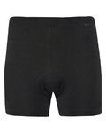 KARPOS Cycling shorts without bib - PRO-TECH - black